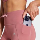 adidas Performance Running Essentials 7/8 Legging - Dames - Roze