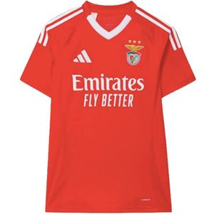 adidas - Benfica Lisbonne Thuisshirt - Rood - Sportshirt
