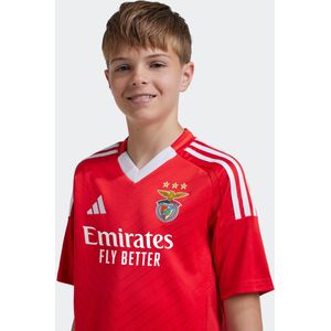 adidas - Benfica Lisbonne Thuisshirt - Rood - Sportshirt