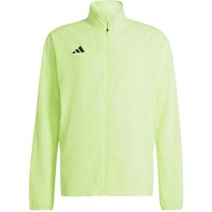 adidas Performance - Jas - Geel - Polyester
