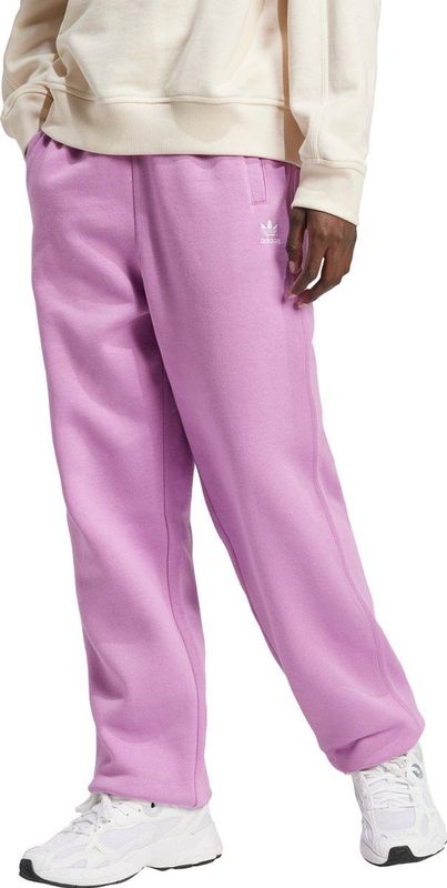 adidas Originals Essentials Fleece Loose Joggingbroek - Dames - Paars