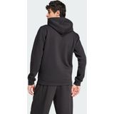 adidas Originals Kapuzensweatshirt "ESS FZ HD", Full Zip Hoddie, Kapuzenpullover, Kapuzenjacke mit Reißverschluss