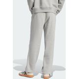 Broek - Mélange - Sweatstof - Tapered Pasvorm - Elastische Taille