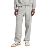 Broek - Mélange - Sweatstof - Tapered Pasvorm - Elastische Taille