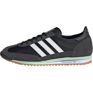 Adidas - SL 72 - Dames Schoenen - Zwart - Suède