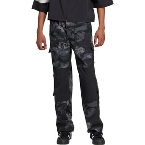 adidas Originals Camo Cargo Broek - Heren - Zwart