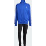 adidas - Basic Fleece - Trainingspak - Semi Lucid Blue