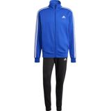 adidas - Basic Fleece - Trainingspak - Semi Lucid Blue