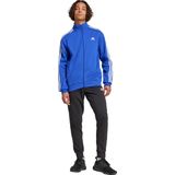 adidas - Basic Fleece - Trainingspak - Semi Lucid Blue