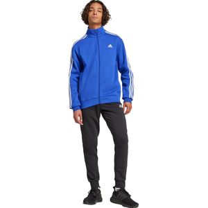adidas - Basic Fleece - Trainingspak - Semi Lucid Blue
