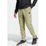 adidas Sportswear City Escape Fleece Broek - Heren - Groen