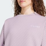 adidas TERREX Terrex Xploric Sweater - Dames - Paars