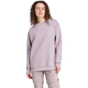 adidas TERREX Terrex Xploric Sweater - Dames - Paars