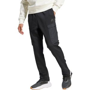 adidas Sportswear City Escape Fleece Broek - Heren - Zwart
