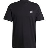 T-Shirt mit Label-Stitching