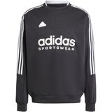 Adidas House Of Tiro Fleece Sweatshirt Zwart Man