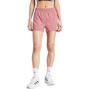 adidas Performance Own the Run Short - Dames - Rood 4