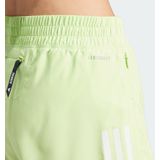adidas Performance Own the Run Short - Dames - Groen