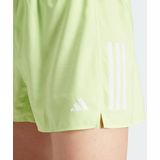adidas Performance Own the Run Short - Dames - Groen