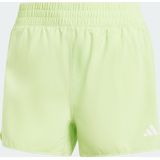 adidas Performance Own the Run Short - Dames - Groen