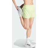 adidas Performance Own the Run Short - Dames - Groen