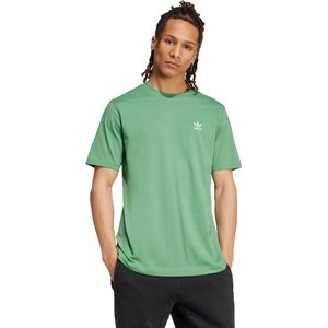 adidas Originals Trefoil Essentials T-shirt - Heren - Groen