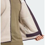 Adidas - Terrex Xploric - Fleece Vest - Zwart - 100% Gerecycled Polyester