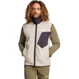 Adidas - Terrex Xploric - Fleece Vest - Zwart - 100% Gerecycled Polyester