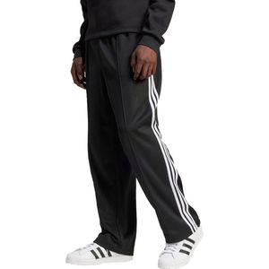 Adidas Originals - Broeken - Zwart - Katoen - Straight-leg Sweatpants