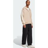 adidas Originals Adicolor Funnel Neck Sportsweater - Heren - Beige