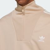 adidas Originals Adicolor Funnel Neck Sportsweater - Heren - Beige