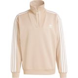 adidas Originals Adicolor Funnel Neck Sportsweater - Heren - Beige