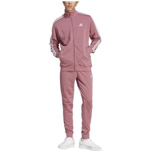 adidas - Basic 3-Stripes - Trainingspak - Pink