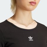 adidas - T-shirt - Zebraprint - Katoen
