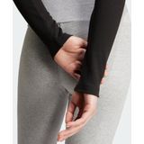 adidas - T-shirt - Zebraprint - Katoen