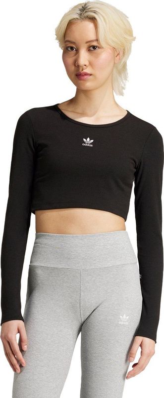 adidas - T-shirt - Zebraprint - Katoen