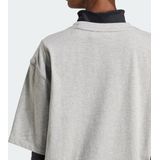 adidas - Essentials Boyfriend T-shirt - Zwart - Katoen