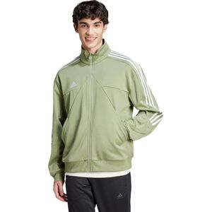 adidas Sportswear Tiro Sportjack - Heren - Groen