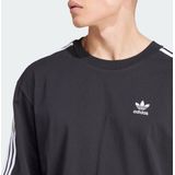 adidas Originals Adicolor Oversized T-shirt - Heren - Zwart