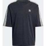 adidas Originals Adicolor Oversized T-shirt - Heren - Zwart