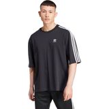 adidas Originals Adicolor Oversized T-shirt - Heren - Zwart