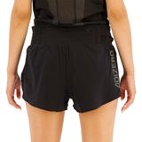 Adidas - Adizero - Korte Broek - Zwart - Gerecycled Materiaal