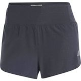 Adidas - Adizero - Korte Broek - Zwart - Gerecycled Materiaal