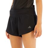 Adidas - Adizero - Korte Broek - Zwart - Gerecycled Materiaal