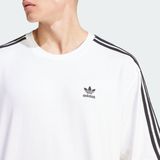 adidas - T-shirt - Oversized - Zwart - Katoen
