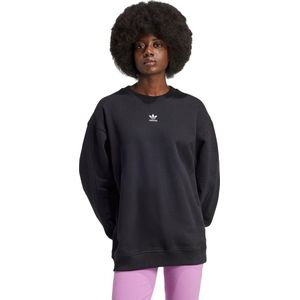 adidas Originals Essentials Oversized French Terry Sweatshirt - Dames - Zwart