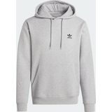 adidas Originals Trefoil Essentials Hoodie - Heren - Grijs