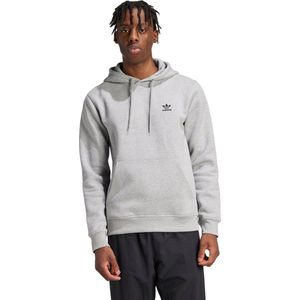 Hoodie aus reiner Baumwolle mit Tunnelzug