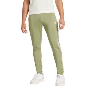 adidas Performance - 3 Stripes - Trainingsbroek - Groen - Polyester