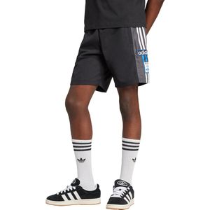 adidas Originals Adibreak Short - Heren - Zwart